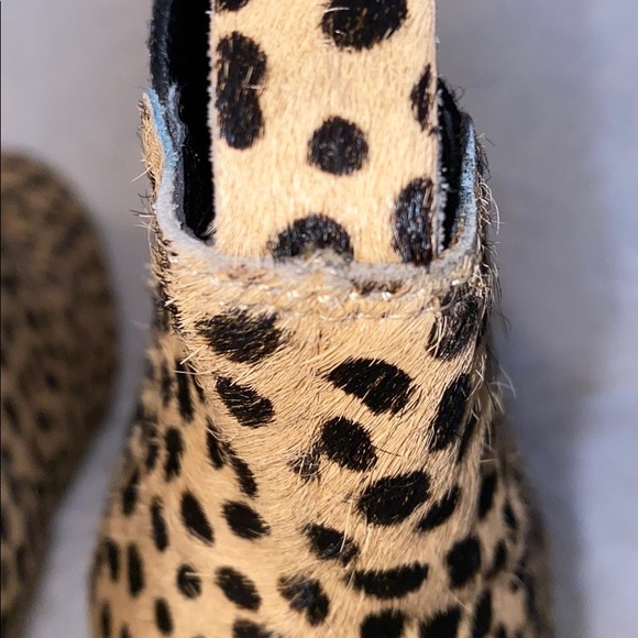 Sole Society Block Heel Ankle Boots - Picture 10 of 16